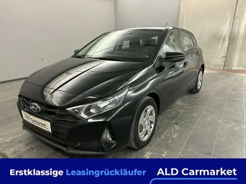 Used HYUNDAI I20 Petrol 2021 Ad 