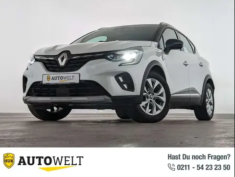 Annonce RENAULT CAPTUR Essence 2020 d'occasion 