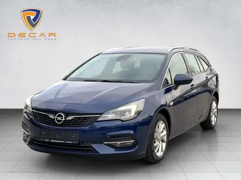 Used OPEL ASTRA Petrol 2021 Ad 