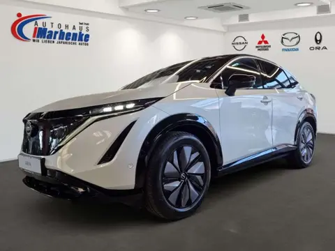 Used NISSAN ARIYA Electric 2022 Ad 