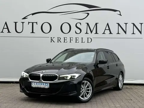 Annonce BMW SERIE 3 Diesel 2022 d'occasion 