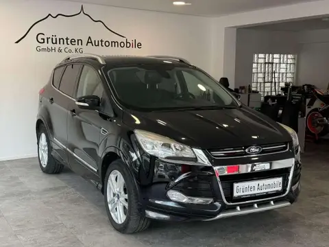 Used FORD KUGA Petrol 2015 Ad 