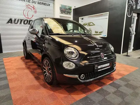 Annonce FIAT 500 Essence 2020 d'occasion 