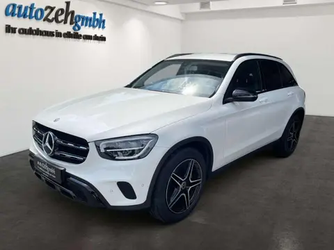 Annonce MERCEDES-BENZ CLASSE GLC Essence 2020 d'occasion Allemagne