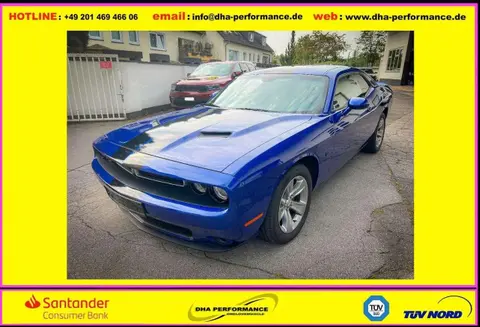 Used DODGE CHALLENGER Petrol 2020 Ad 