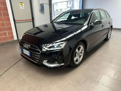 Used AUDI A4 Hybrid 2023 Ad 