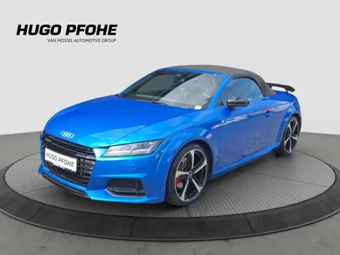 Annonce AUDI TT Essence 2018 d'occasion 