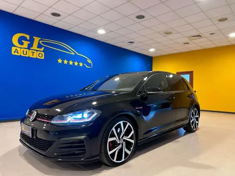 Used VOLKSWAGEN GOLF Petrol 2018 Ad 