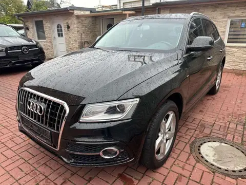 Annonce AUDI Q5 Diesel 2016 d'occasion 