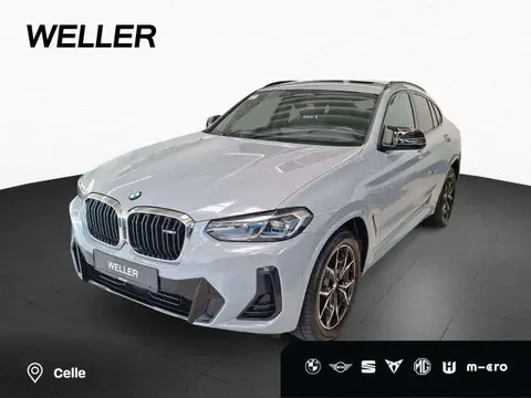 Annonce BMW X4 Diesel 2024 d'occasion 