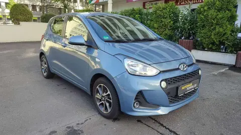 Annonce HYUNDAI I10 Essence 2017 d'occasion 