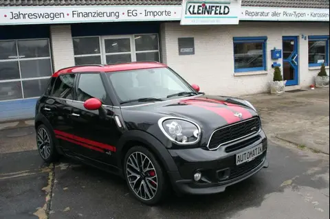 Used MINI JOHN COOPER WORKS Petrol 2015 Ad 