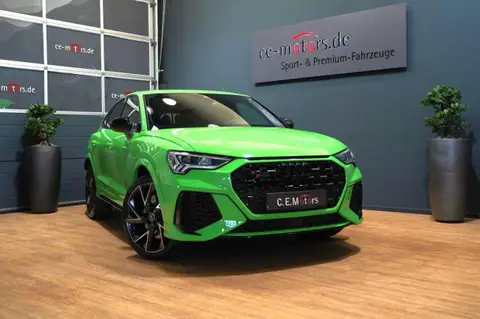 Annonce AUDI RSQ3 Essence 2023 d'occasion 