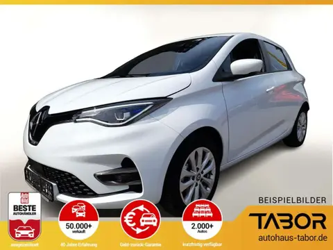 Used RENAULT ZOE Electric 2022 Ad 