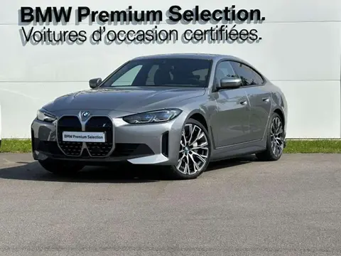 Used BMW I4 Electric 2022 Ad 