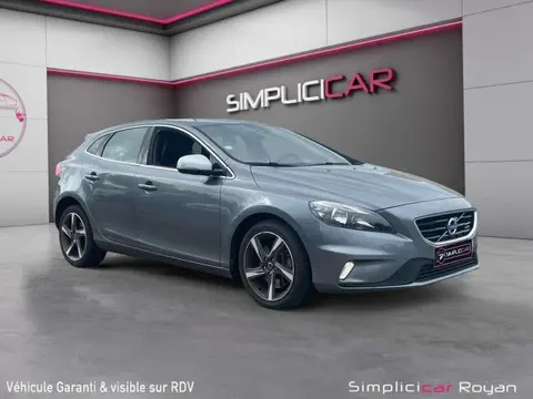 Used VOLVO V40 Diesel 2015 Ad 