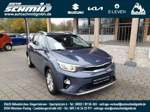 Used KIA STONIC Petrol 2018 Ad 