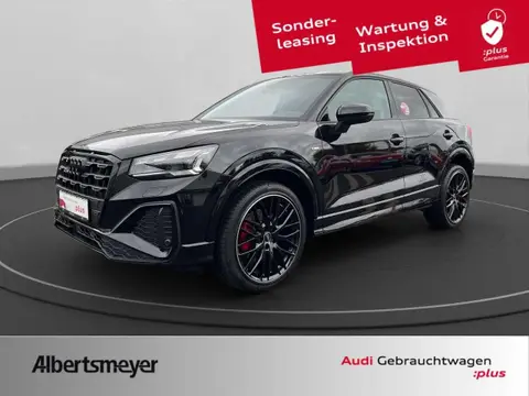 Annonce AUDI Q2 Essence 2023 d'occasion 