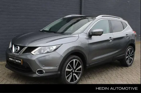 Used NISSAN QASHQAI Petrol 2016 Ad 