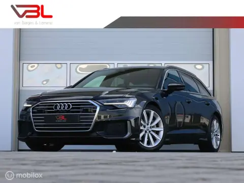 Annonce AUDI A6 Essence 2019 d'occasion 