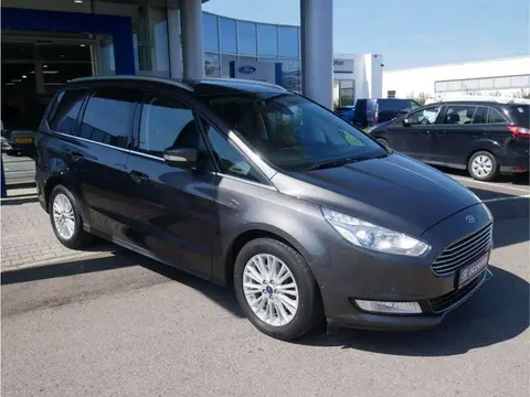 Annonce FORD GALAXY Diesel 2018 d'occasion 