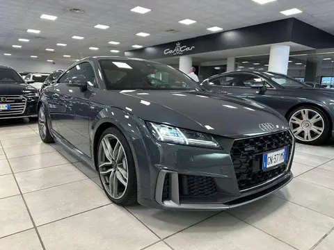 Used AUDI TT Petrol 2019 Ad 