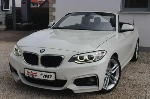 Annonce BMW SERIE 2 Diesel 2016 d'occasion 