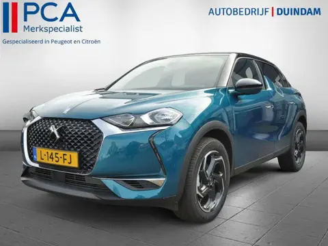 Annonce DS AUTOMOBILES DS3 CROSSBACK Essence 2020 d'occasion 