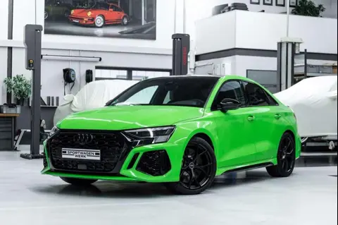 Annonce AUDI RS3 Essence 2023 d'occasion 