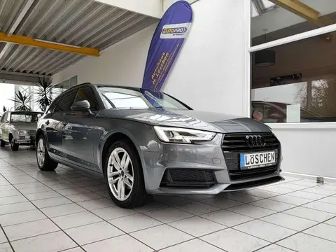 Annonce AUDI A4 Diesel 2019 d'occasion 