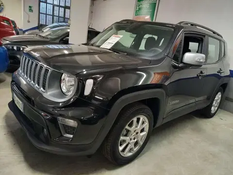 Used JEEP RENEGADE Petrol 2022 Ad 