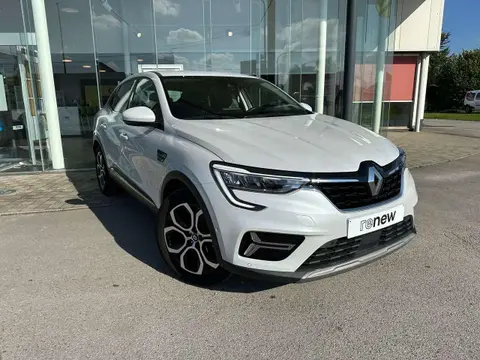 Annonce RENAULT ARKANA Essence 2022 d'occasion 