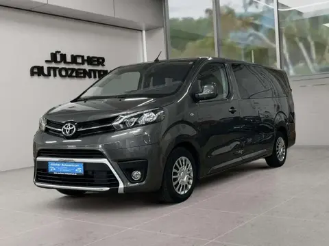 Annonce TOYOTA PROACE Diesel 2021 d'occasion 