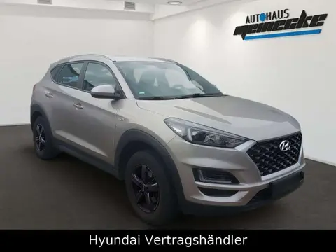 Annonce HYUNDAI TUCSON Essence 2019 d'occasion 