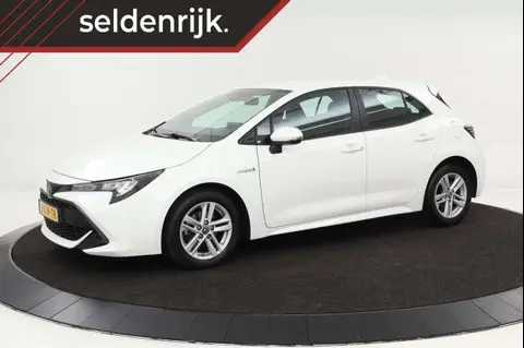 Annonce TOYOTA COROLLA Hybride 2020 d'occasion 