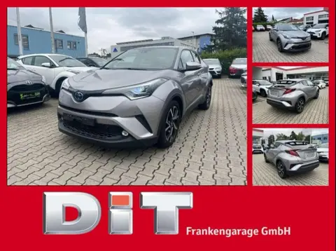 Used TOYOTA C-HR Hybrid 2019 Ad 