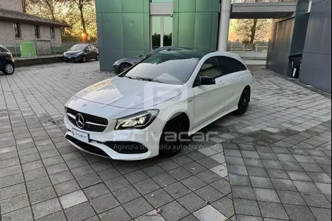 Annonce MERCEDES-BENZ CLASSE CLA Diesel 2019 d'occasion 