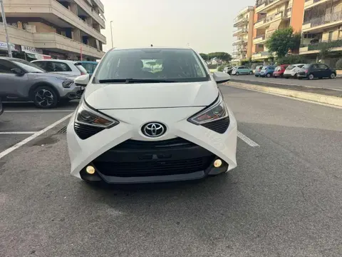 Annonce TOYOTA AYGO Essence 2020 d'occasion 