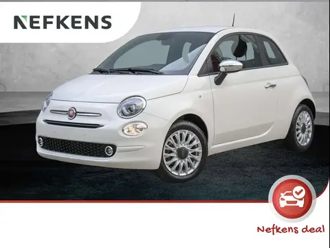 Used FIAT 500 Hybrid 2023 Ad 