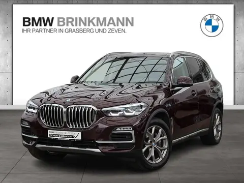 Annonce BMW X5 Diesel 2020 d'occasion 