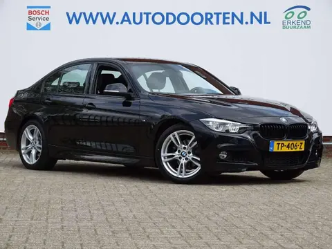 Used BMW SERIE 3 Petrol 2018 Ad 