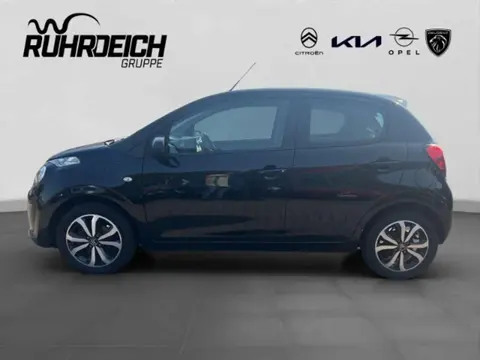 Annonce CITROEN C1 Essence 2018 d'occasion 