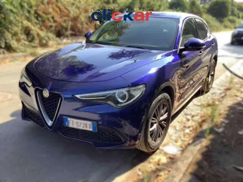 Annonce ALFA ROMEO STELVIO Diesel 2020 d'occasion 