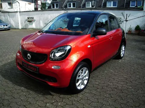 Used SMART FORFOUR Petrol 2017 Ad 