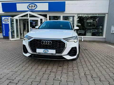 Annonce AUDI Q3 Hybride 2021 d'occasion 