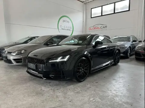 Used AUDI TT Petrol 2015 Ad 