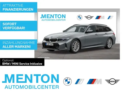 Annonce BMW SERIE 3 Diesel 2024 d'occasion 