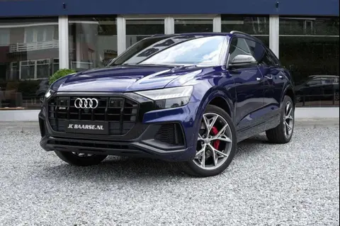 Used AUDI SQ8 Diesel 2020 Ad 