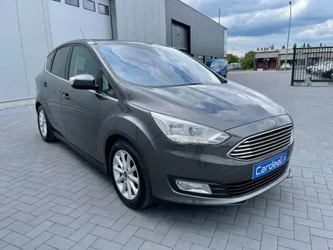 Used FORD C-MAX Petrol 2016 Ad 