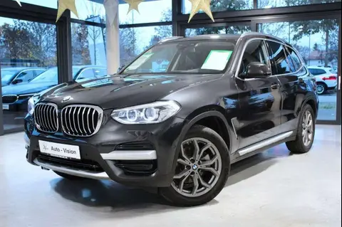 Annonce BMW X3 Essence 2021 d'occasion 